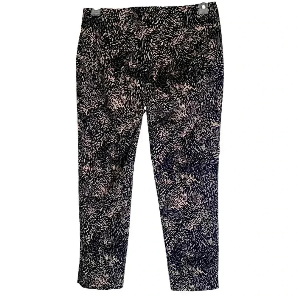 Loft Zip Front Pants Size 4 🥰